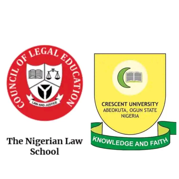 Council of Legal Education Increases Crescent University Law Quota to 120, Commends Facilities