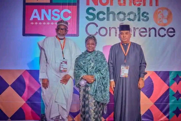MAAUN President Attends All Northern School Conference; Commends Focus on Educational Excellence
