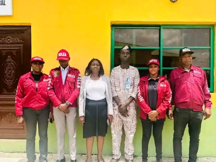 NDLEA Sensitizes Freshers as FCE Ilawe-Ekiti Orientation Shifts Focus to Discipline and Wellness