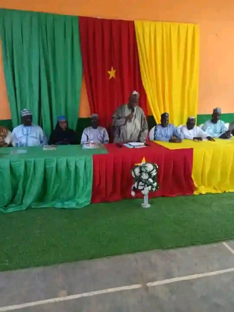 VC Leads MAU Delegation to Cameroon to Drive Academic Collaboration and Student Outreach