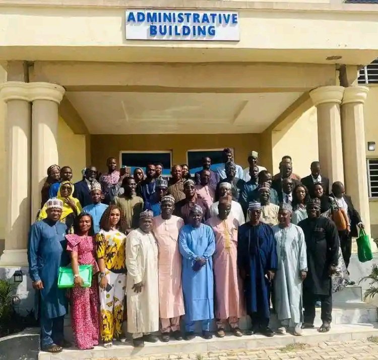 Lens University Receives NUC Team For Resource Inspection For Additional Programmes