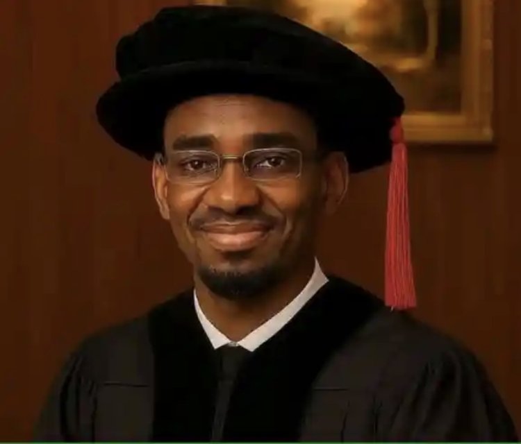 UNIABUJA Lecturer, Mohammed Umar, Campaigns Against Student Intimidation