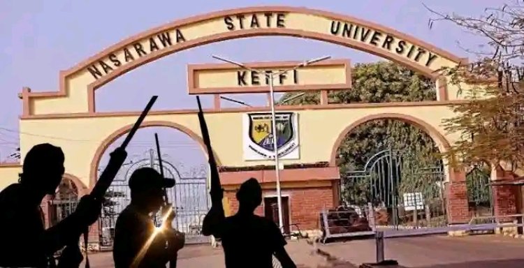 Police Arrest Two Suspects Over Abduction Of NSUK Students, Confirm Safe Return Of Abductees