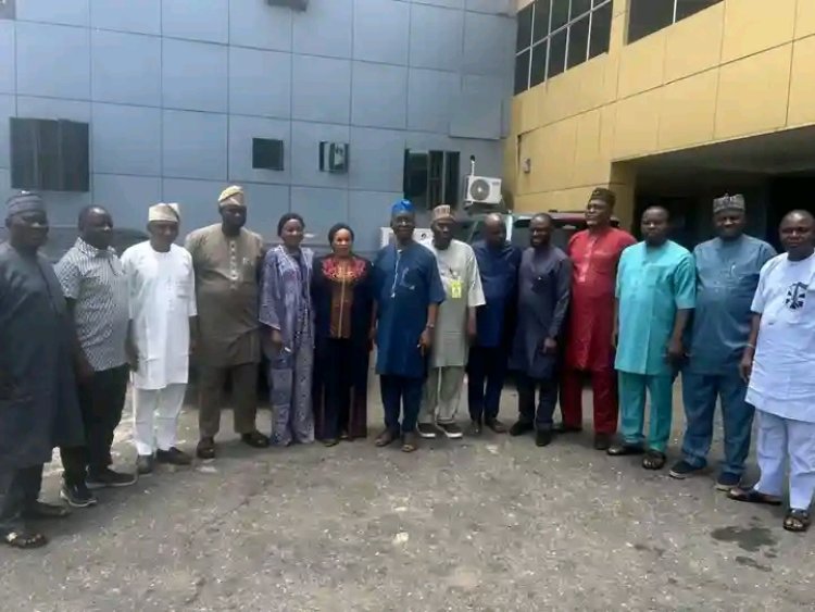 KWASU HoldCo Convenes Strategic Retreat on Revenue Generation, Sustainable Energy