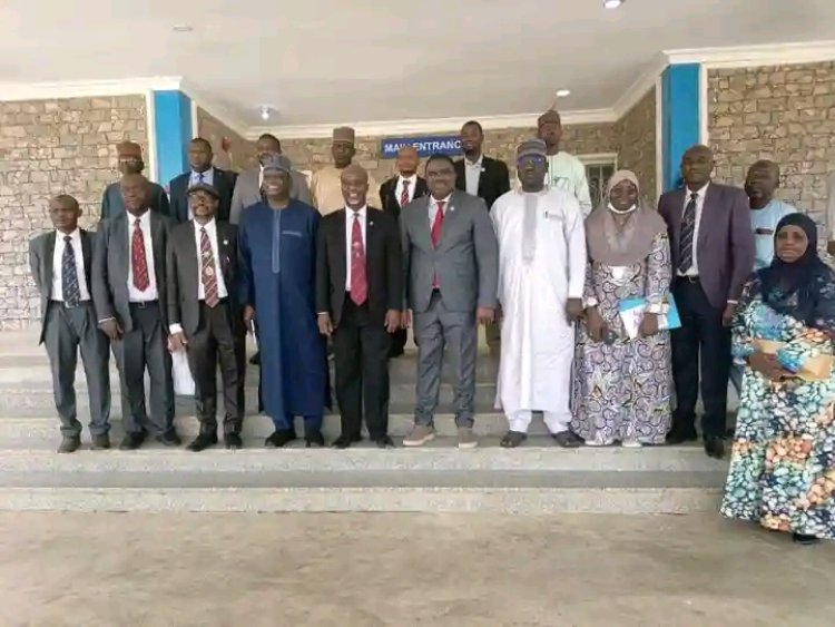 LASUED Directorate of Guidance, Counselling and Career Development Sensitizes Final-Year Students on Life Post University’s Journey