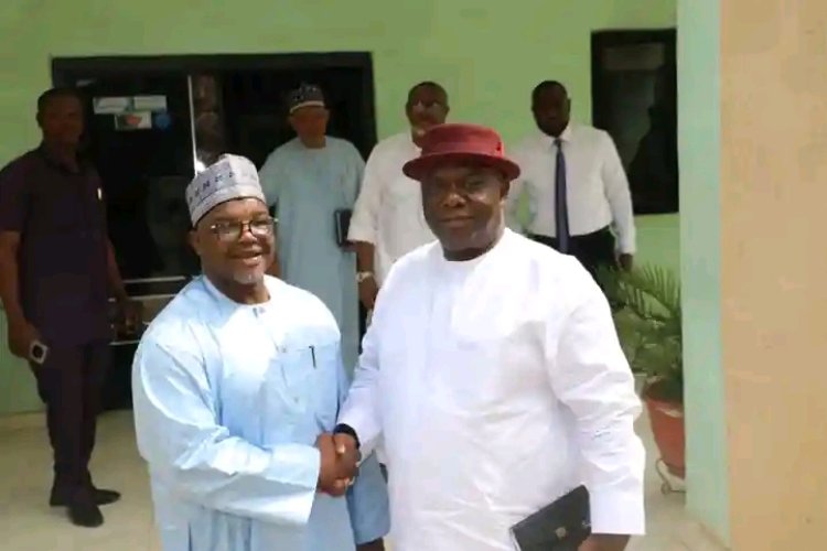 NOUN Seeks Review of Nursing Admission Requirements in Landmark Meeting with NMCN