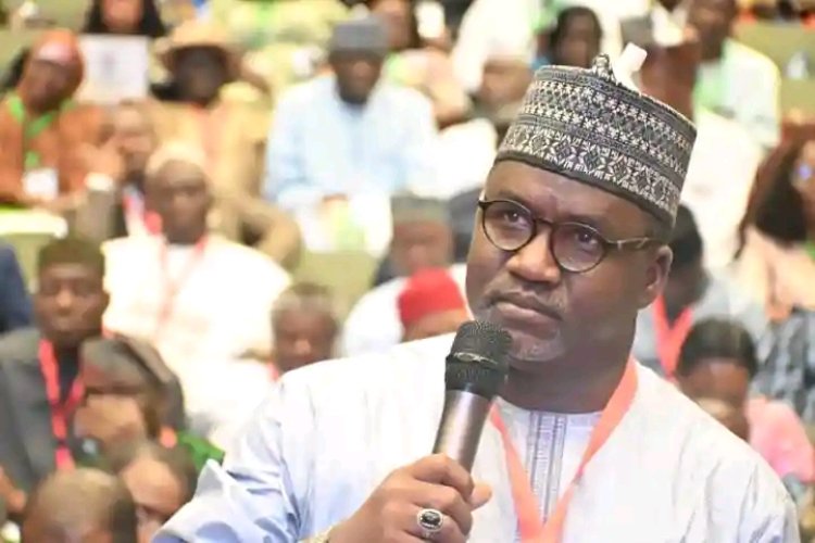 Gombe State University Vice-Chancellor Participates in 2026 JAMB Policy Meeting and NATAP-M Awards