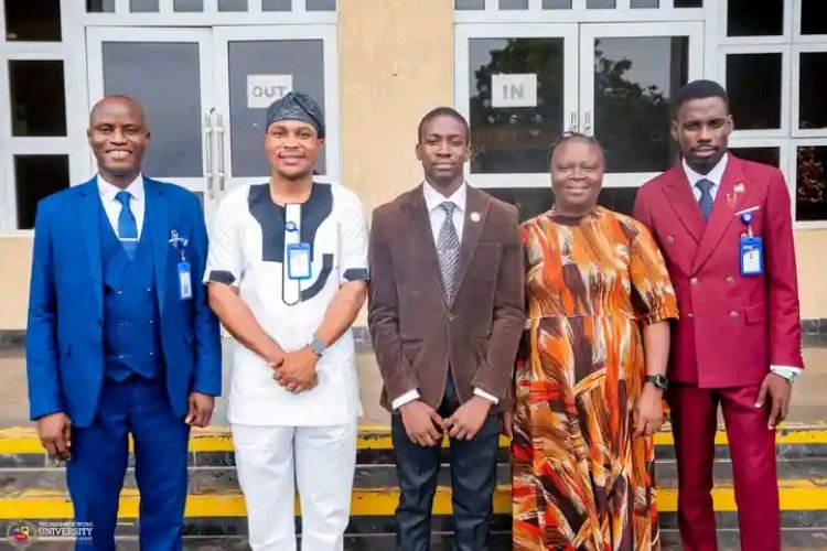 TAU Launches Sustainability Series and Inaugurates SDGs Advocacy Club to Drive Innovation
