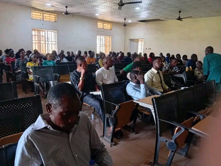FUHSO Unveils Findings from Major TETFund Lassa Fever Research, Calls for Stronger Public Health Interventions