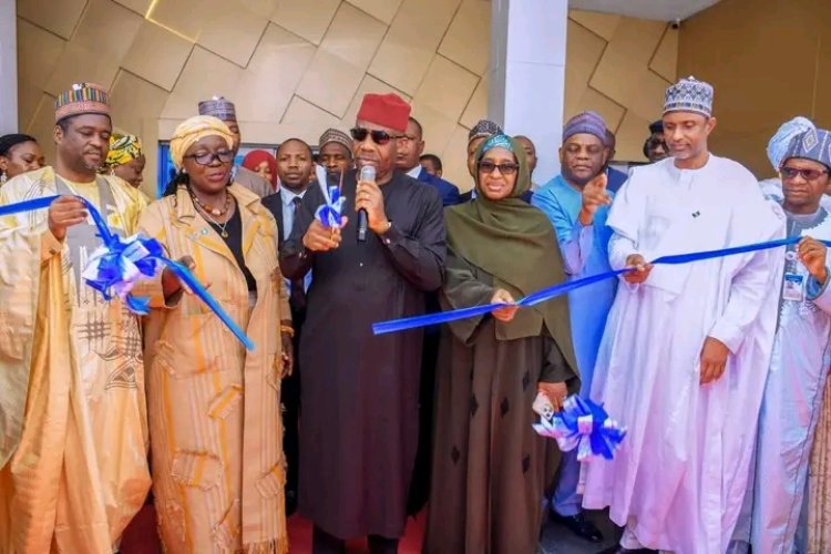 Nigeria’s Vice President Inaugurates $2m NSUK Mine-Tech UniPod, Targets Mineral Value Chain Revolution