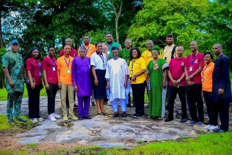 ACU, CRIN Sign Strategic MoU to Boost Tree Crop Research and Agri-Business Innovation