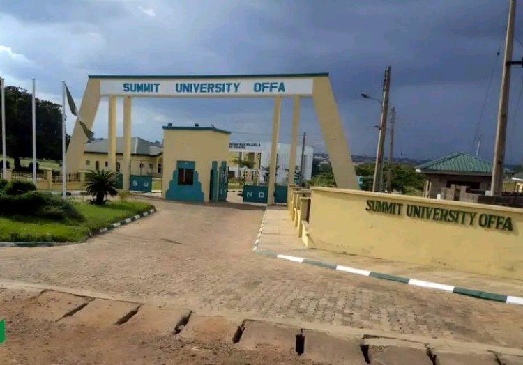 Summit University Extends Vice-Chancellor Aibinu’s Tenure by One Year