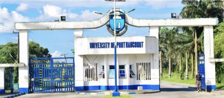 University of Port Harcourt Secures Spot as One of Nigeria's Top 10 Most Preferred Universities for 2026