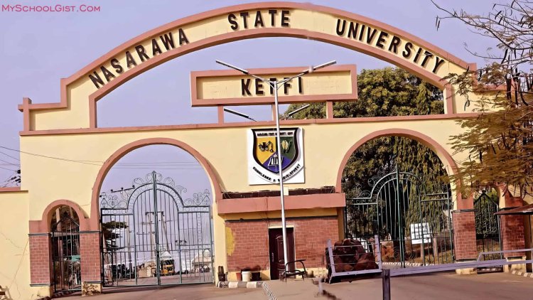 Two Suspects Arrested as Authorities Expand Investigation Into Student Abduction Ring” in Nasarawa state University