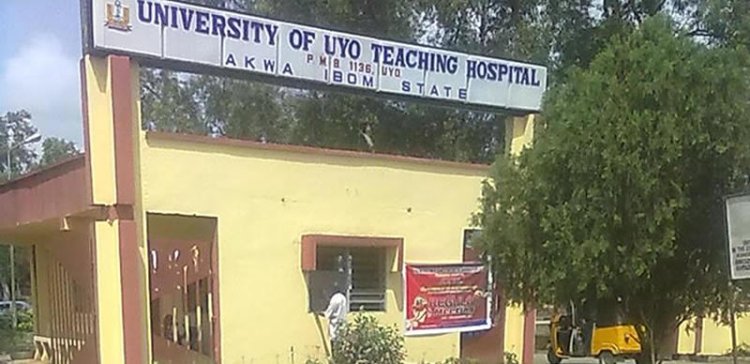 EFCC Breaks Silence After Storming University of Uyo Teaching Hospital