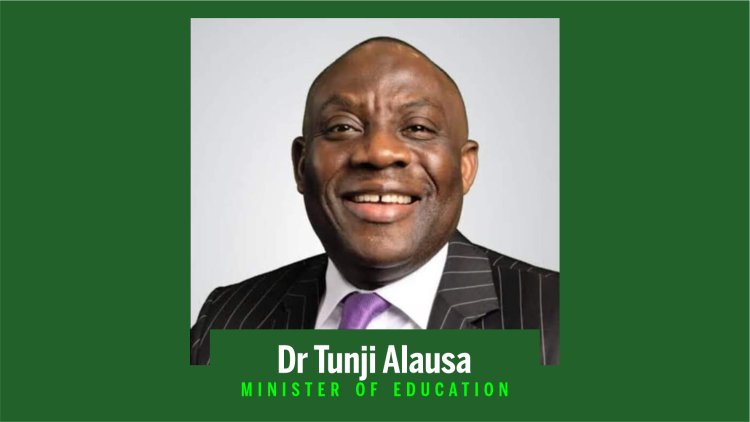 Federal Education Colleges Now Award degrees And NEC Together- Minister of Education