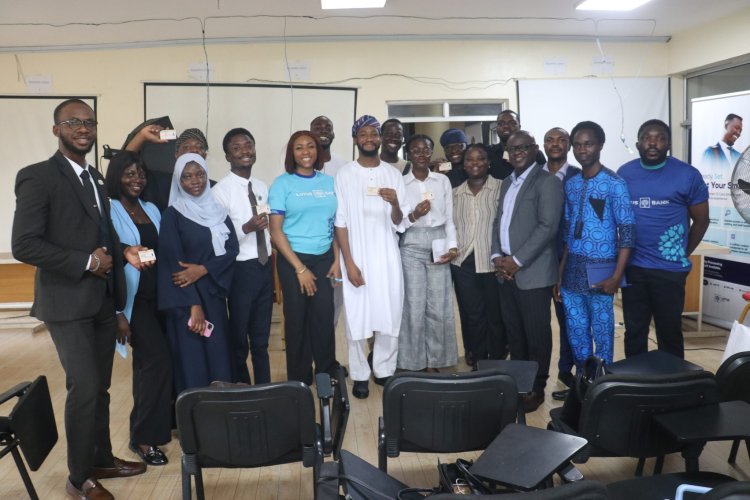 UNILAG Commences Distribution of Smart ID Cards to Students: What You Need to Know