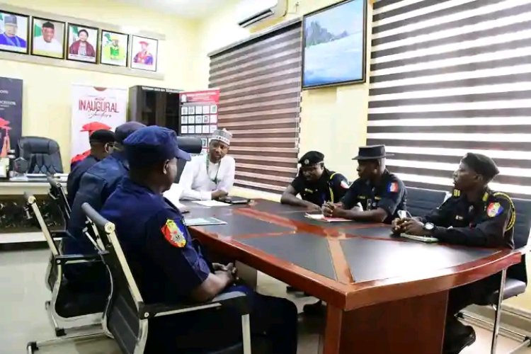 FULafia Partners with Federal Fire Service to Enhance Campus Fire Safety and Compliance