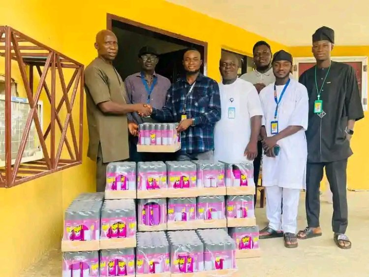 NSUK Centre for Malaria Research Partners with USAID, Apt Global NGO to Distribute Anti-Malaria Commodities to Students