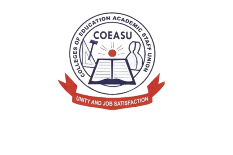 COEASU Faults Federal Government’s UTME Exemption for NCE Candidates
