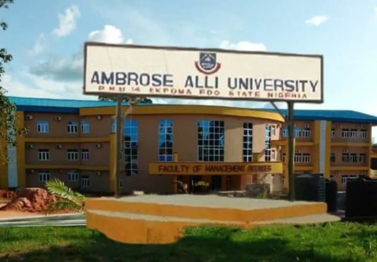 Ambrose Alli University Punishes 27 Students Over Examination Fraud Allegations