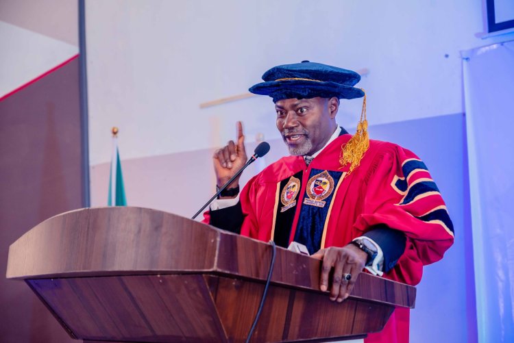 Why Education Should Shape Character, Not Just Careers- Prof Yusuf Ali