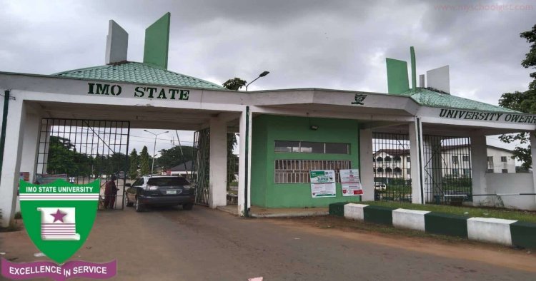 From Potholes to Progress: IMSU Moves To Reconstructs Campus Roads