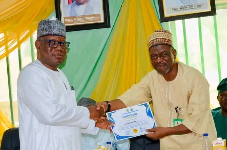 NSUK Seminar Advocates Business-Oriented Politics to Strengthen Democracy and Governance
