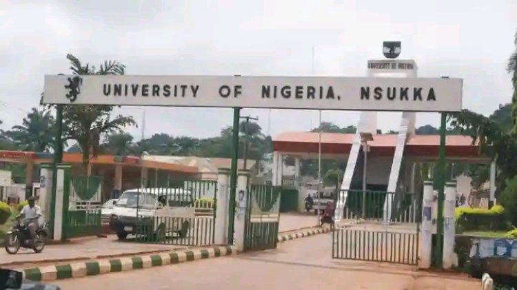 UNN Condemns Educational Advocate's Infrastructure Criticism, Alleges Ulterior Motive