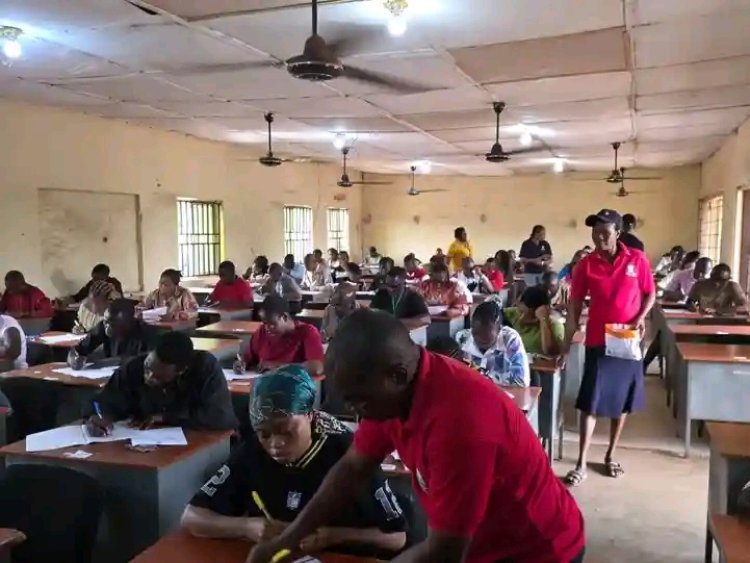 NOUN Vice-Chancellor Inspects Abakaliki Study Centre, Reaffirms Zero Tolerance for Examination Malpractice