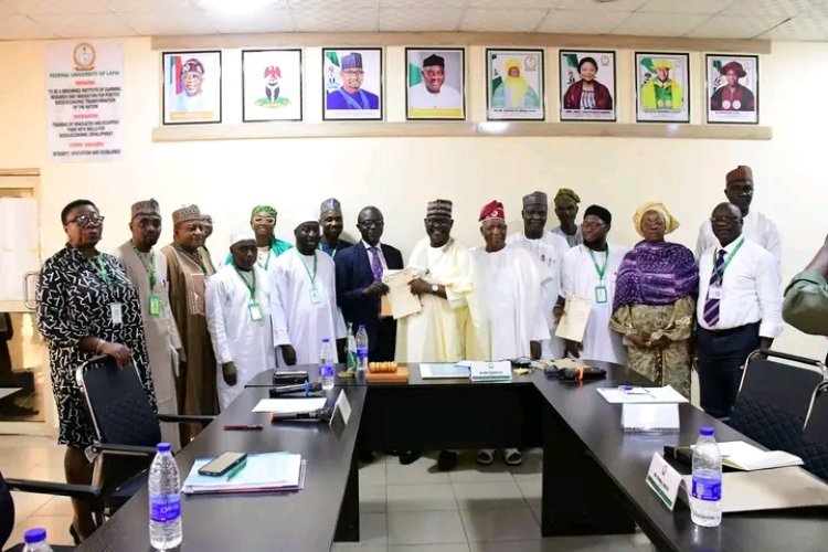 FULAFIA Governing Council Approves Appointment of New Bursar and University Librarian