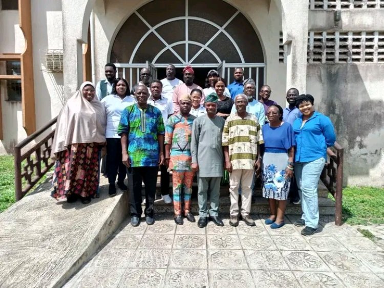 FUNAAB COLAMRUD Strengthens Research Integrity with Ethics Policy Implementation Workshop