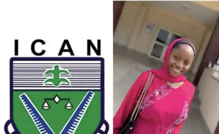 Crescent University Alumna Rofeeqoh Odunmbaku Ranks Second Overall in National ICAN Exams