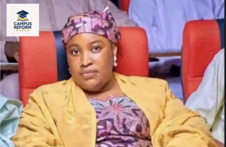 ADUSTECH Mourns Former SUG Vice President Juwairriya Chindo Amid Unverified Medical Speculations