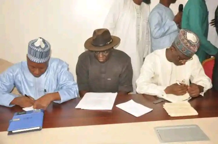 Governor Fintiri Approves Conversion of Yola Specialist Hospital to ADSUTH
