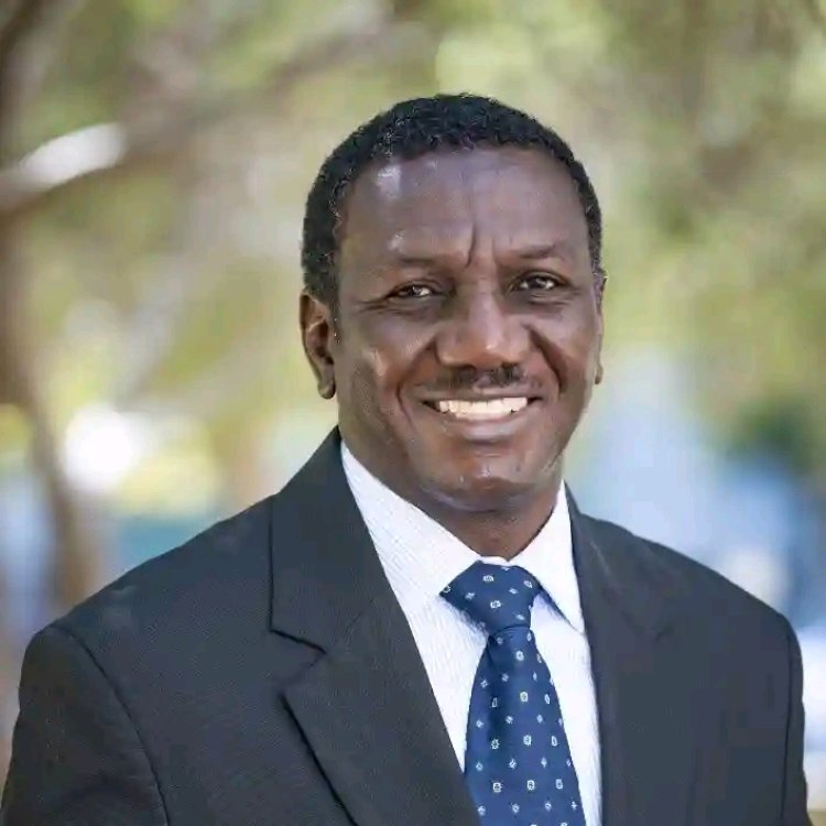 UI Professor Godwin Ogbole Makes History as First Indigenous African ISMRM Senior Fellow