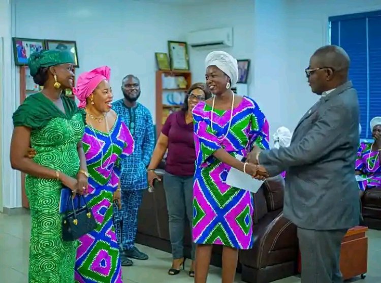 Aletheia University Student Crowned ‘Omoge Ewa 2026’ at Inter-Varsity Cultural Pageant