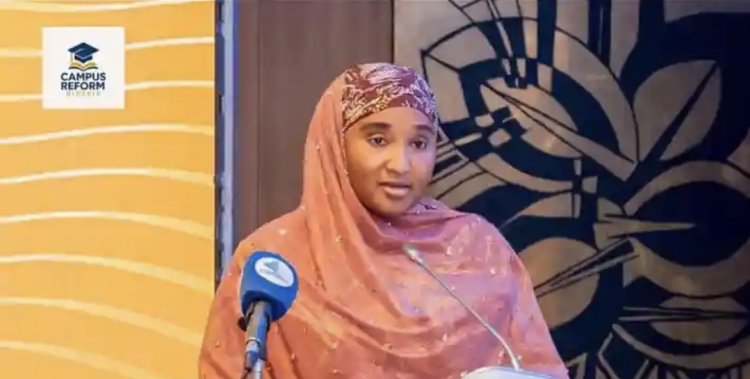 Address Me as Professor, Not Doctor – Education Minister Suwaiba Ahmad
