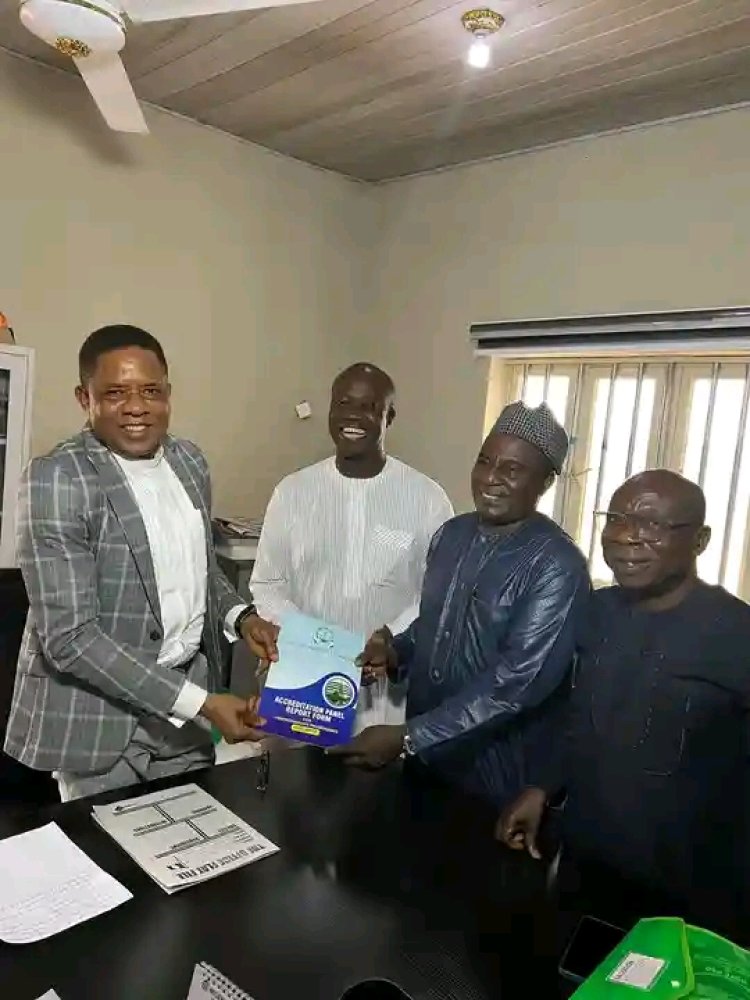 Peter University Secures Full NUC Accreditation for 11 Academic Programmes Across Multiple Faculties
