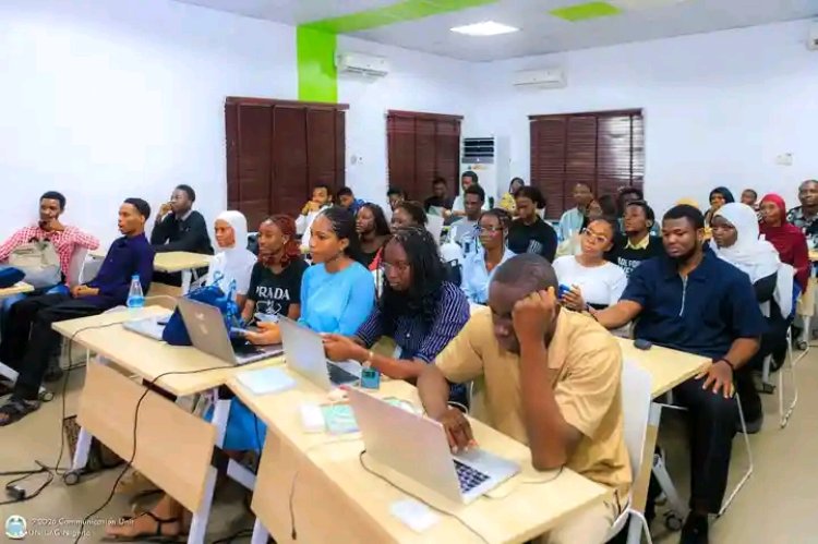 UNILAG-AFRETEC Masterclass Concludes as Forty Undergraduates Deploy Innovative AI and Deep Learning Solutions