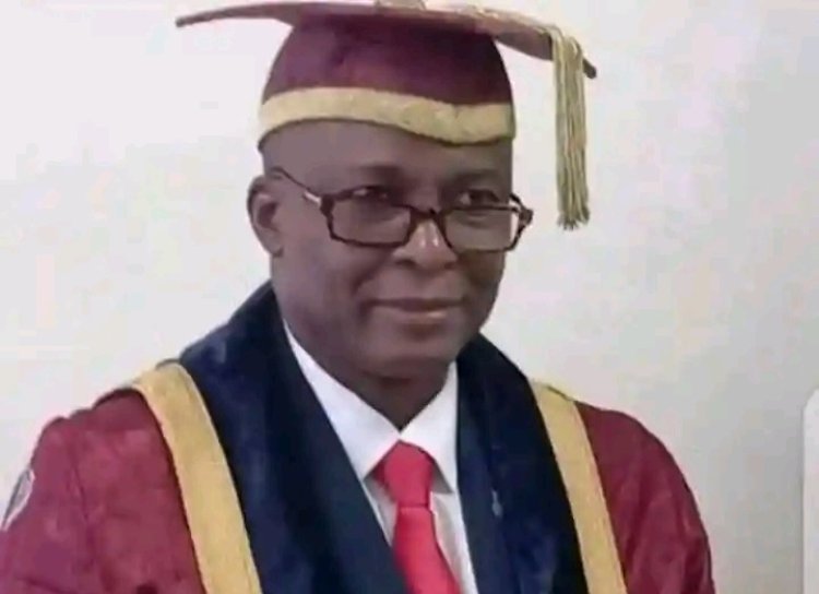 University of Port Harcourt Community Celebrates ‘Golden and Digital’ Vice-Chancellor, Prof. Owunari Abraham Georgewill, on His Birthday