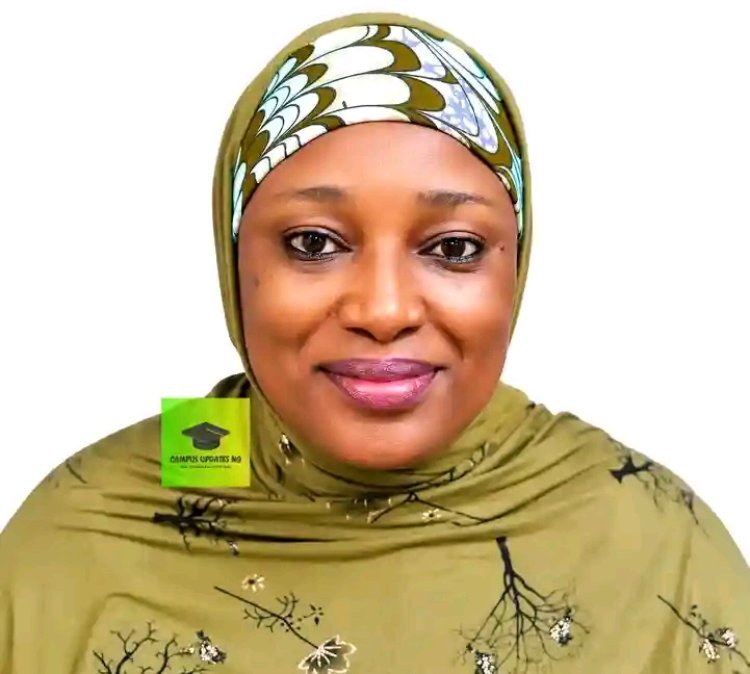 Professor Halima Gambo Achieves Historic Milestone as Nigeria’s First Female Professor of Veterinary Pathology