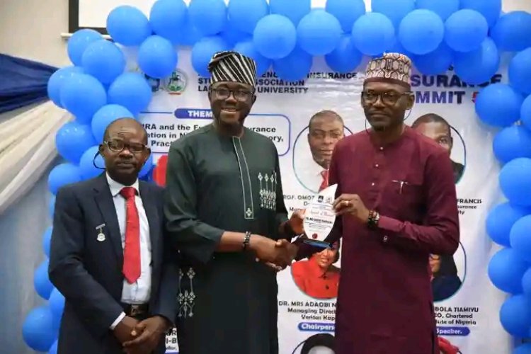 Rector Flags Off Construction of New Students’ Hostel at Federal Polytechnic Oko
