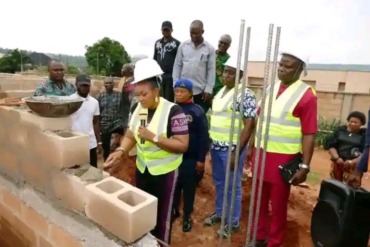 KWASU Campuses Receive Indoor Sports Boost