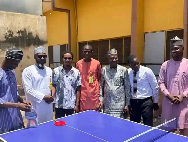 "Go and Defend Your Trophy," LASU VC Charges Blazzers Ahead of UNITECO Opener
