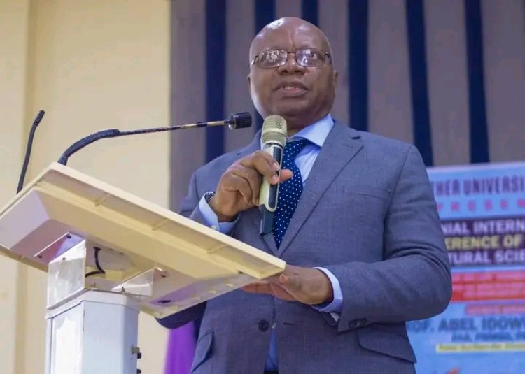Former UI Vice-Chancellor Calls for Research-Driven Economy at ACU International Science Conference