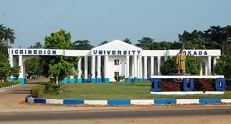 Vice Chancellor Applauds Igbinedion’s Vision and Commitment to Education at IUO Founders Day