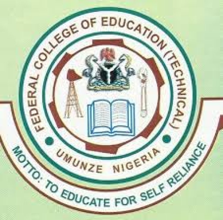 New Era Begins at FCE (Technical) Umunze as Dr. Virginia Ejezie Takes Over Leadership