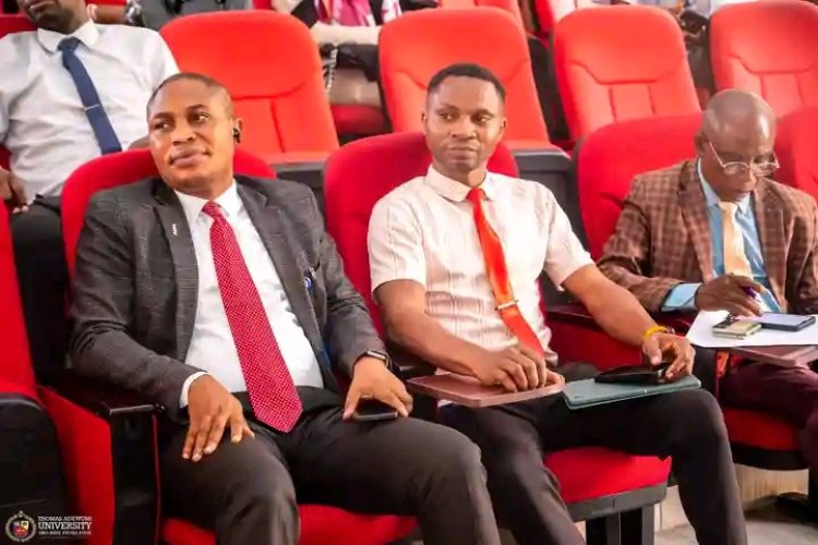 Thomas Adewumi University Hosts 3rd Faculty Seminar on Antibiotic Resistance and Public Health