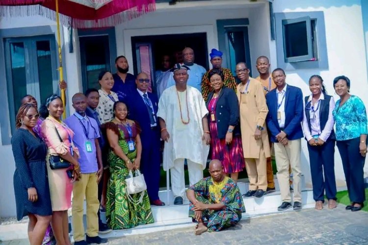 Alaafin of Oyo Pledges Royal Backing for Ajayi Crowther University Expansion Plans